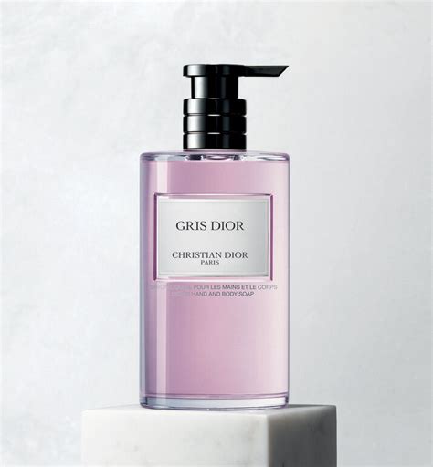 Gris Dior: sapone liquido detergente per le mani e il corpo 